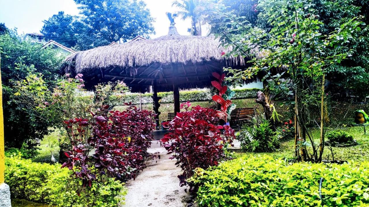 Pousada Mama Africa Conservatoria Ngoại thất bức ảnh