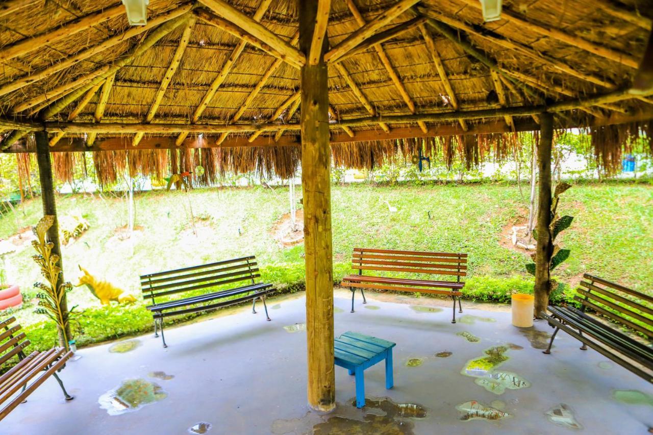 Pousada Mama Africa Conservatoria Ngoại thất bức ảnh